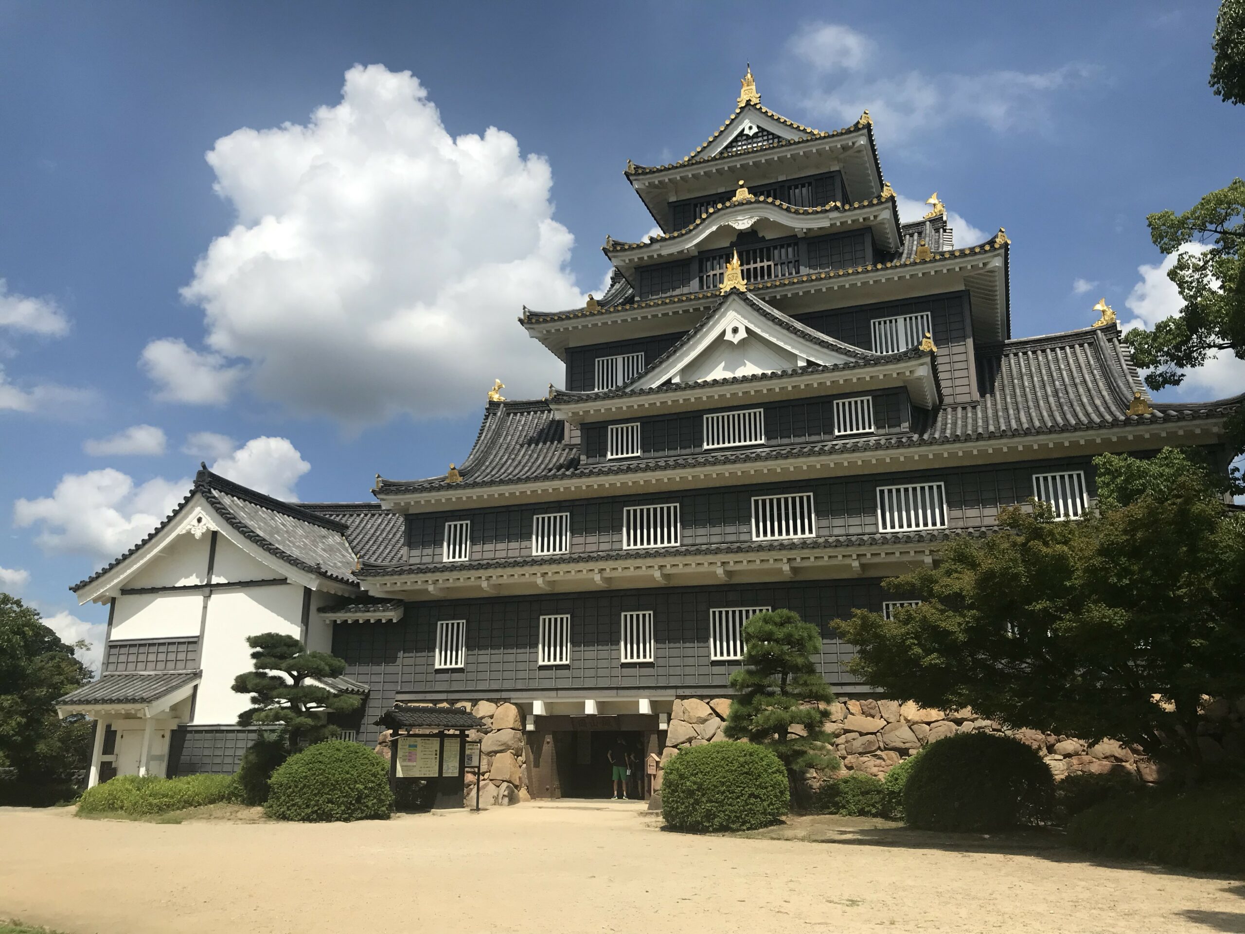 Okayama Castle